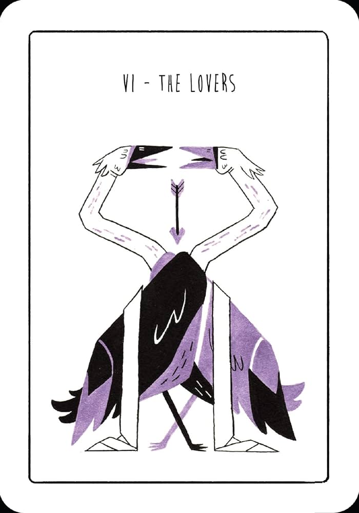 Arcanis Animal Tarot Cards